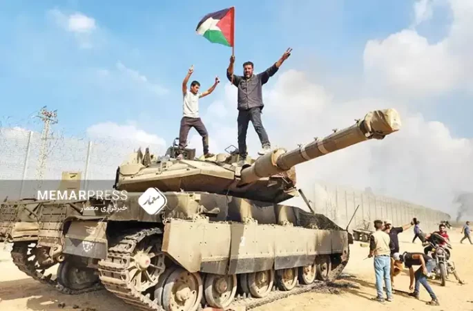 هشتادوهفتمین روز جنگ غزه؛ ادامه بمباران نوار غزه همزمان با اولین روز سال ۲۰۲۴