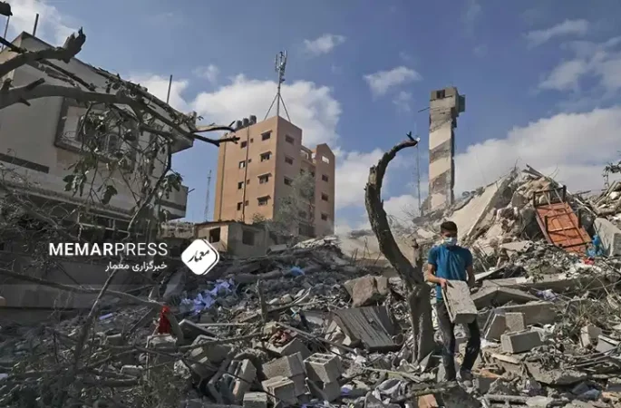 هشتادوهشتمین روز جنگ غزه؛ شمار شهدای فلسطینی به مرز 22000 نفر رسید