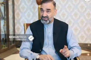 ‏واکنش عطامحمد نور به انفجار تروریستی ایران: ریشه‌های تروریزم باید در همه‌جا خشکانیده شود