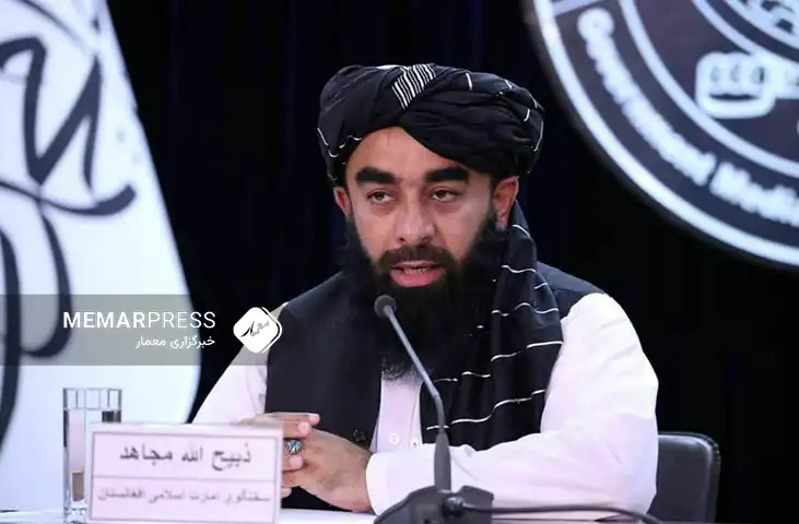 واکنش طالبان به گزارش یوناما: بازداشت‌ها بر اساس قانون و شریعت انجام می‌شود