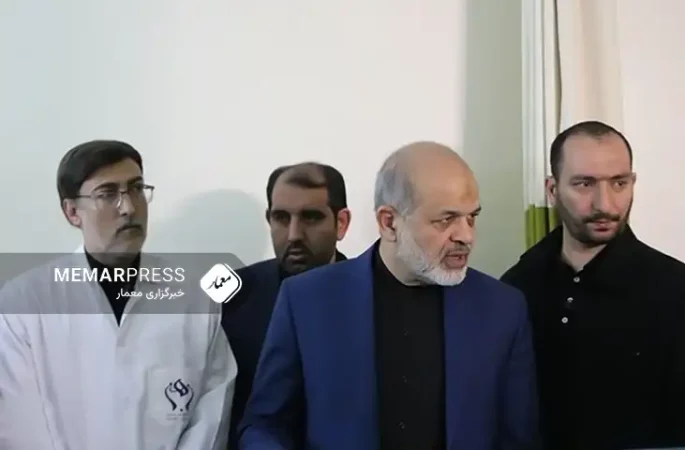 وزیر داخله ایران : آخرین آمار شهدای انفجار تروریستی کرمان ۸۴ تن و شمار زخمی ها 284 نفر است
