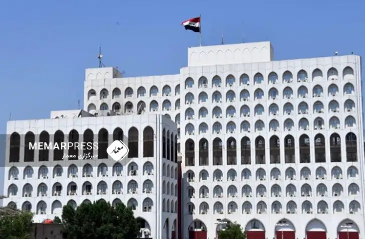 عراق از ایران به شورای امنیت شکایت کرد