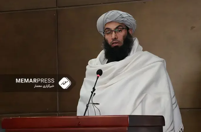 وزیر امر به معروف طالبان: ملا هبت‌الله به مردم پنجشیر علاقه و احترام ویژه‌ای دارد