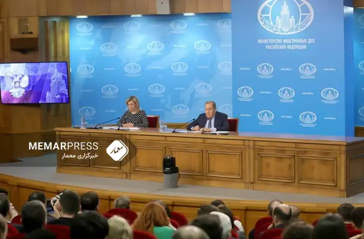 وزیر خارجه روسیه بر تشکیل حکومت فراگیر و ارتباط با جبهه مقاومت توسط طالبان تاکید کرد