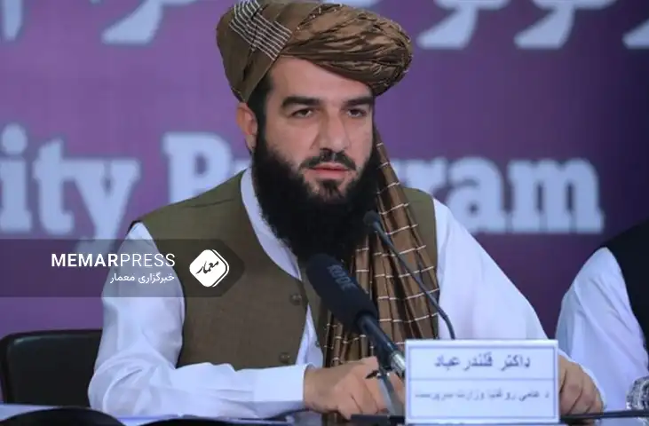 وزیر صحت طالبان: در سال روان میلادی، چهار برنامه واکسیناسوین پولیو راه‌اندازی خواهد شد