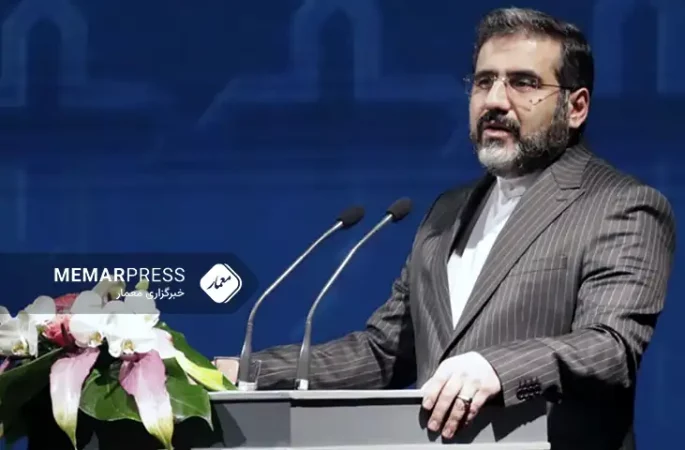 وزیر فرهنگ ایران : حفظ میراث فرهنگی، ادبی و تاریخی افغانستان، بخشی از فرهنگ مشترک ماست
