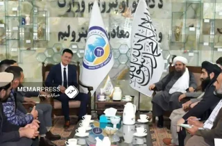 وزیر معادن طالبان : سهولت سرمایه‌گذاری برای سرمایه‌گذاران خارجی در افغانستان فراهم است