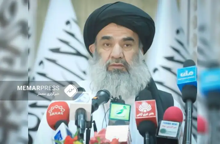 سرپرست وزارت معارف طالبان: کیفیت آموزش‌های عصری و دینی در افغانستان ضعیف است