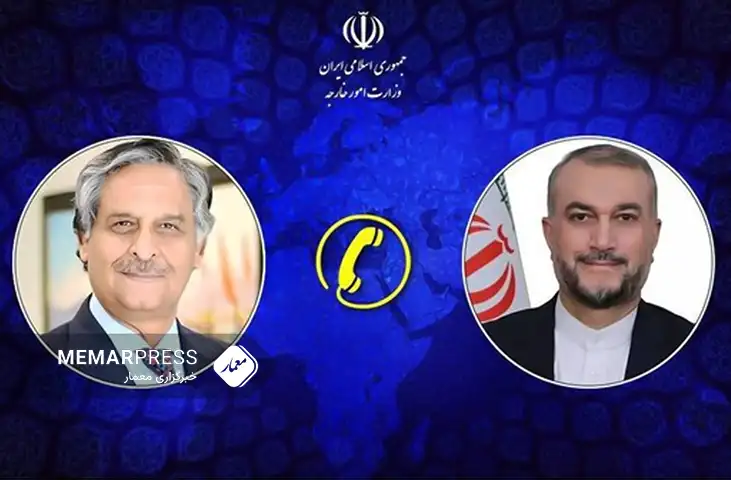 توافق ایران و پاکستان برای از سرگیری روابط دیپلماتیک