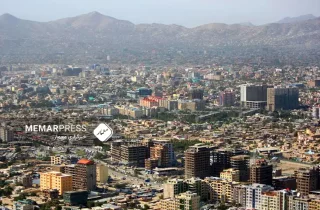 وقوع انفجار در کابل