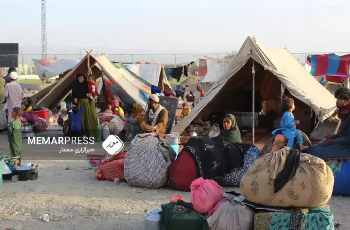 سازمان ملل: برای مراقبت از پناهندگان در افغانستان و پاکستان، بیش از ۵۱ میلیون دالر احتیاج است