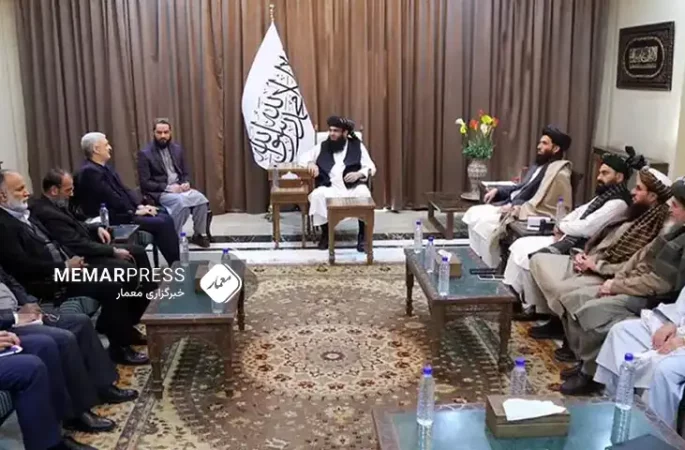 عبدالکبیر در دیدار با کاظمی قمی: داعش یک دشمن مشترک است و هدفش بی‌ثبات‌سازی منطقه است