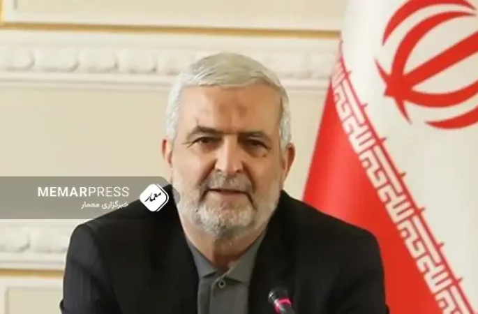 سفیر ایران در کابل از همدردی مردم افغانستان درباره حادثه تروریسیتی کرمان قدردانی کرد