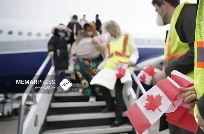 انتقال ۲۹۵ شهروند افغانستان از پاکستان به کانادا