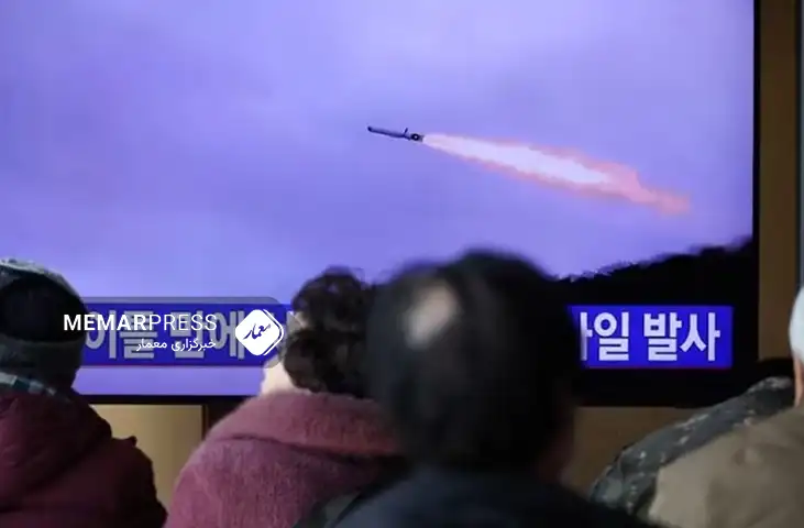 کره ‌شمالی و شلیک دوباره چندین موشک کروز