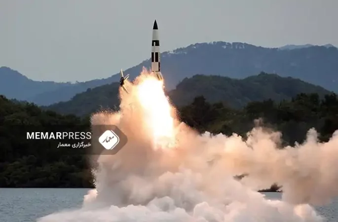 کره شمالی و شلیک یک موشک بالستیک دیگر