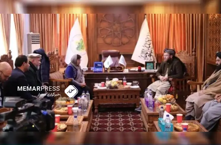 وزارت زراعت از حمایت سازمان ملل در بدیل کشت جایگزین در افغانستان خبر داد