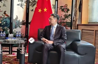 چین از کمک 14میلیون دالری به افغانستان خبر داد