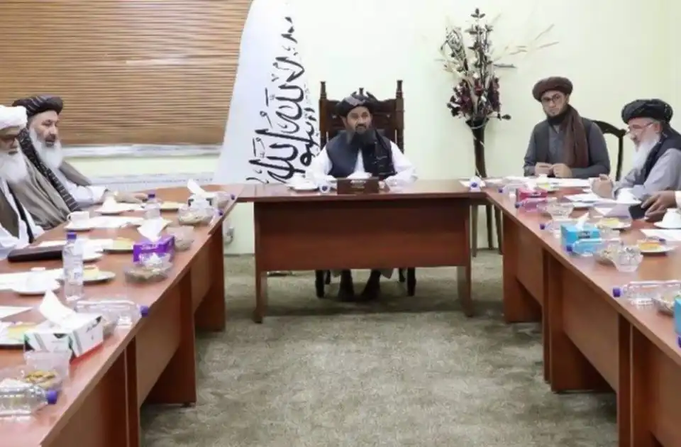 طالبان و تصویب قرارداد 24 پروژه توسعه‌ای