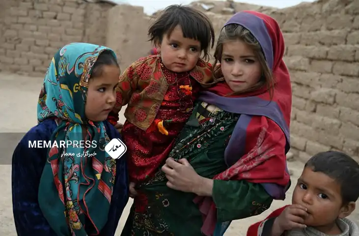 صندوق نجات کودکان : مردم افغانستان بخصوص کودکان با بدترین بحران گرسنگی مواجه هستند