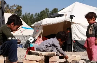 یونیسف: دستکم ۹۶ هزار کودک هراتی آسیب‌دیده از زمین‌لرزه در معرض خطر هستند