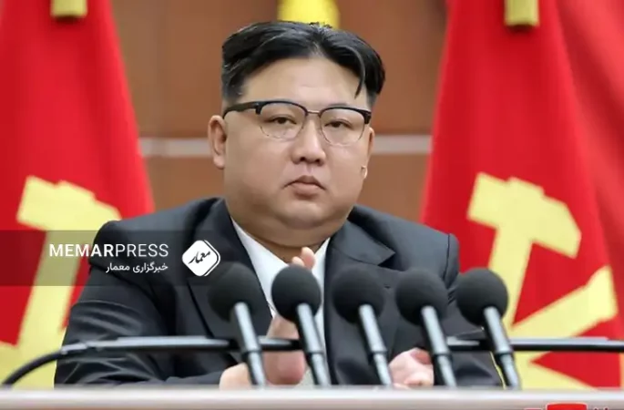 کیم جونگ اون خواستار قطع تمام روابط کوریای شمالی با کوریای جنوبی شد