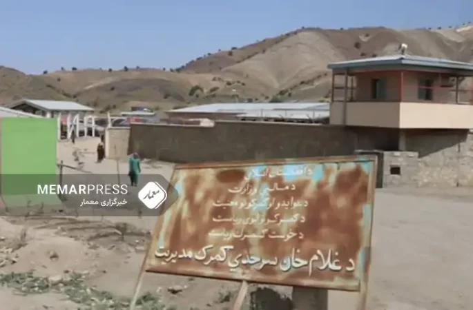 پاکستان گذرگاه‌ غلام خان در خوست را هم مسدود کرد