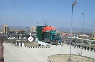 بازگشایی‌ گذرگاه‌ انگور اده در پکتیکا میان افغانستان و پاکستان پس از حدود سه ماه