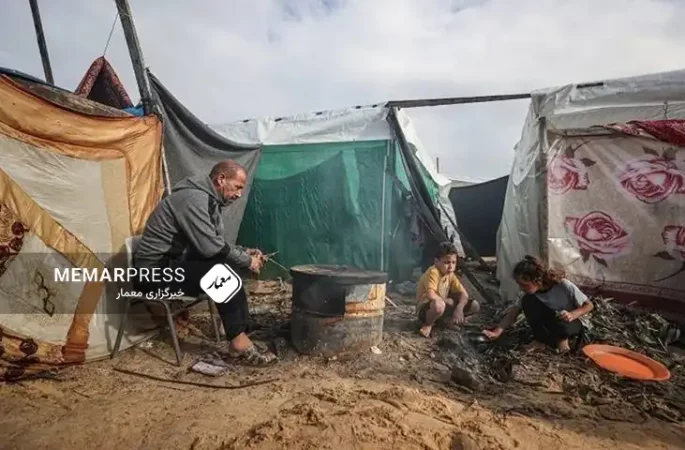 آنروا: بیش از 570 هزار تن در غزه با گرسنگی فاجعه بار روبرو هستند