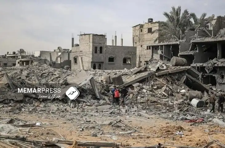 130مین روز جنگ غزه؛ ادامه حملات اسرائیل در رفح/ آنروا: هیچ نقطه‌ای برای اهالی غزه امن نیست