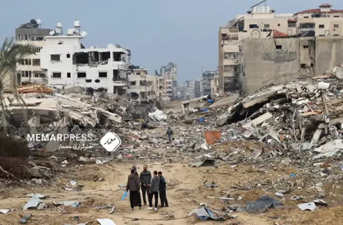 صد و سی‌ و دومین روز جنگ غزه؛ ادامه حملات اسراییل به غزه و کرانه باختری