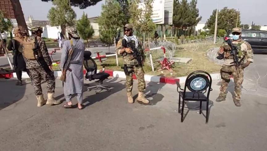 منابع مردمی می‌گویند که طالبان روند بازرسی خانه‌به‌ خانه را در منطقه خیرخانه شهر کابل آغاز کرده‌اند.