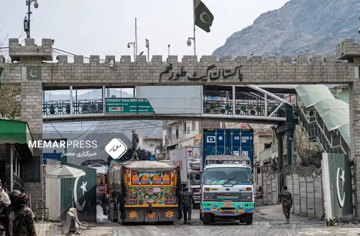 پیشنهاد اتاق مشترک تجارت پاکستان و افغانستان برای صدور «اجازه‌نامه ویژه سفر» برای موترهای باربری