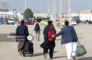 معاون انتظامی والی تهران : ساماندهی مهاجرین غیرمجاز معنایی ندارد