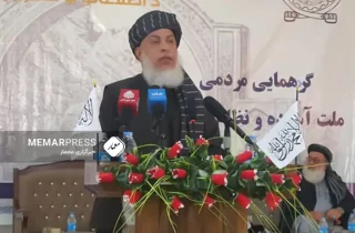 عباس استانکزی : دیورند را به عنوان مرز رسمی قبول نداریم