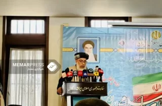 استانکزی خواستار تقویت روابط ایران و افغانستان شد