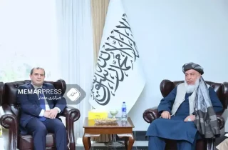 عباس استانکزی : افغانستان خواهان «روابط خوب» با جهان است