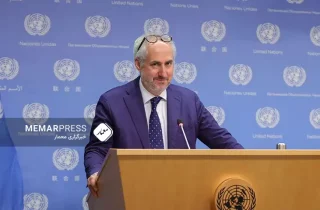سخنگوی سازمان ملل : گفتگوها درباره تعیین نماینده ویژه برای افغانستان ادامه دارد