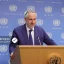 سخنگوی سازمان ملل : گفتگوها درباره تعیین نماینده ویژه برای افغانستان ادامه دارد