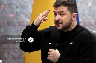 اخبار اوکراین؛ اعتراف زلنسکی به مشکلات مدیریتی در صفوف نیروهای مسلح اوکراین