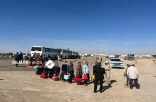 ایران از انتقال بیش از یک هزار زندانی افغان به افغانستان خبر داد