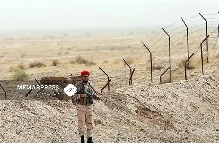 فرمانده نیروی زمینی ارتش ایران : طرح انسداد مرزی با افغانستان در حال اجرا است