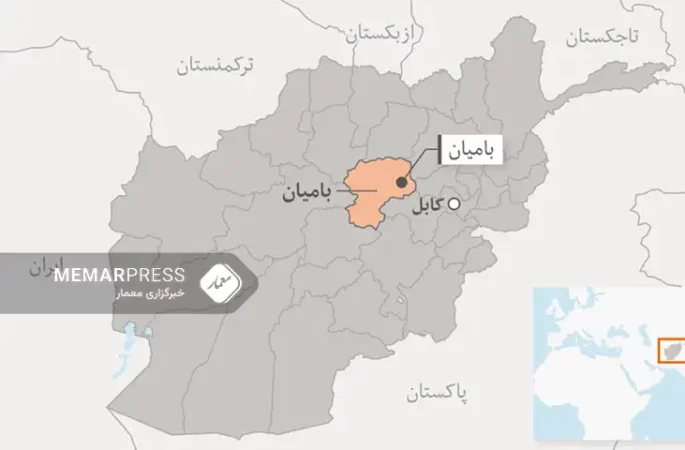 طالبان و مجازات ۱۳ تن در ملاءعام در بامیان