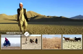 هشدار پنج سازمان جهانی نسبت به بدتر شدن شرایط اقلیمی در افغانستان