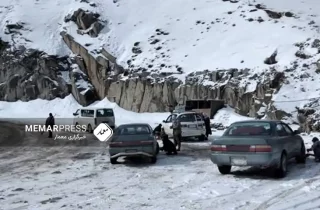 بسته شدن شاهراه کابل-غور و گذرگاه سالنگ و راه‌های موصلاتی ولایات غزنی، دایکندی و فیروزکوه