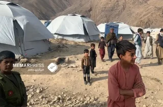 افغانستان در جایگاه نخست شمار بیجاشده‌های داخلی در جنوب آسیا قرار گرفت