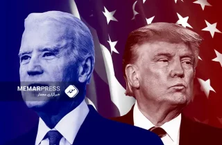 ترامپ، بایدن را به مناظره انتخاباتی فوری دعوت کرد