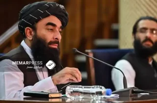 سخنگوی طالبان از ایجاد یک کمیته مشترک برای حل تنش‌ها با کشورهای همسایه خبر داد