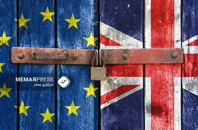 توافق بریتانیا و اتحادیه‌ اروپا برای مقابله با مهاجرت غیرقانونی