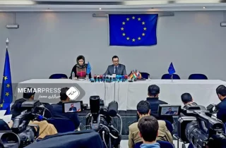 توماس نیکلسون : تبادل‌ نظر با طالبان و نشست دوحه محور اصلی گفتگوها در به افغانستان بود